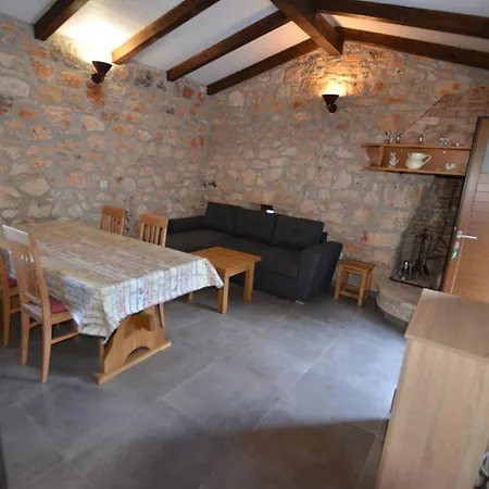 Hébergement de vacances House Saline Rovinj